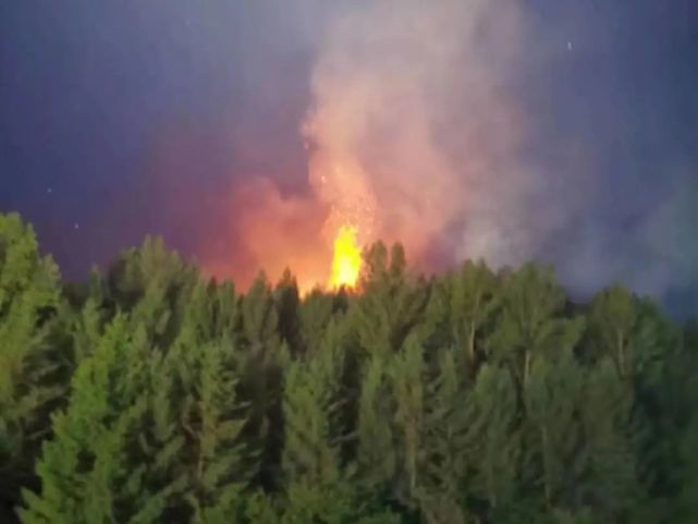 火災(zāi)無(wú)情人間有愛(ài)，山西天時(shí)利和應(yīng)急救援在行動(dòng)